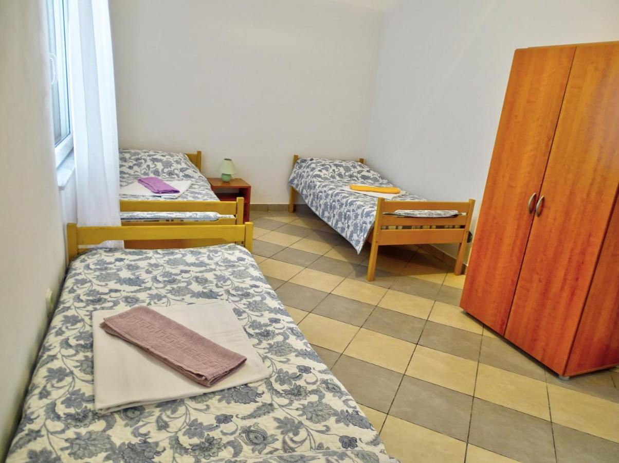 Apartments Zoka Vir Kültér fotó